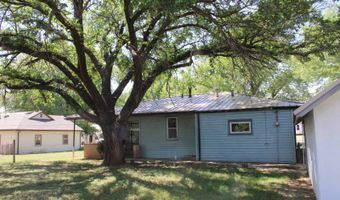 423 N Madison, Anthony, KS 67003