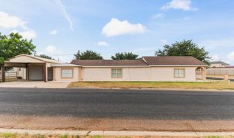 810 SW 1st, Andrews, TX 79714