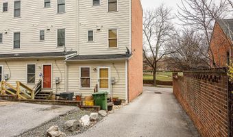 524 SAINT MARY St, Baltimore, MD 21201