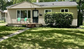 412 Rockingham Ave, Alma, MI 48801