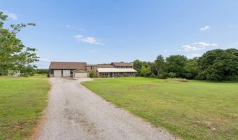 8700 E Covell Rd, Arcadia, OK 73007