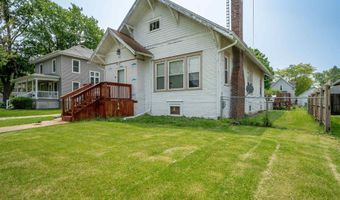 602 W ADAMS St, Abingdon, IL 61410