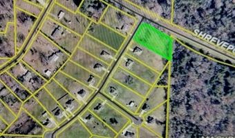1 Windwood Estates Dr, Shreveport, LA 71107