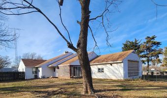 525 N Pennsylvania, Anthony, KS 67003
