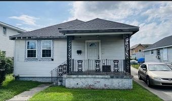 924 LEBEAU St, Arabi, LA 70032