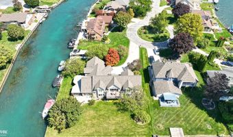 7418 Aqua Isle, Algonac, MI 48001