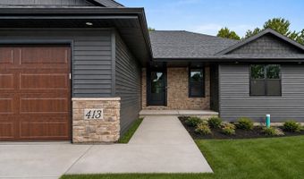 413 CARRIE LYNN Ave, Algoma, WI 54201