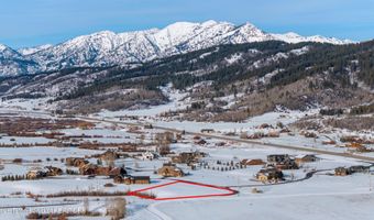 RIVER TRAIL Drive lot 30, Alpine, WY 83128