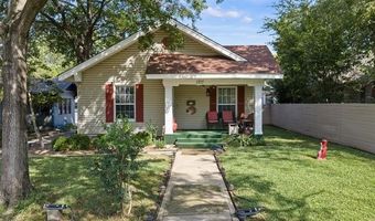 1105 Bixby, Ardmore, OK 73401