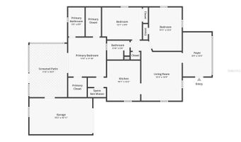 111 E KING St, Orlando, FL 32804