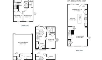 16201 BRIGHT STAR Way, Bowie, MD 20716
