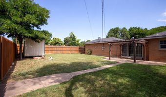 4417 ANDREWS Ave, Amarillo, TX 79106