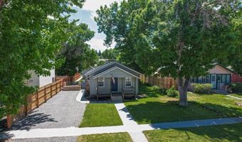 932 Cody Ave, Cody, WY 82414