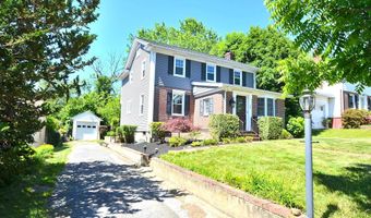 14 HILLSIDE Rd, Claymont, DE 19703