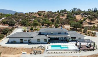 573 Lilac Ranch Rd, Alpine, CA 91901