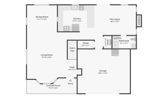 102 Westview Pl, Bargersville, IN 46106