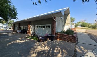 6 E Wabasha Ave, Baker, MT 59313
