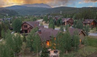 201 Corkscrew Dr, Breckenridge, CO 80424