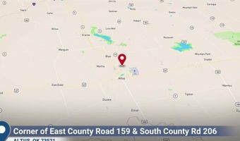 04 E Racetrack Road ECR 159, Altus, OK 73521