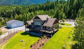 16798 E Pend Oreille Divide Rd, Athol, ID 83801