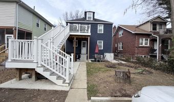 805 MALCOLM X Ave SE, Washington, DC 20032