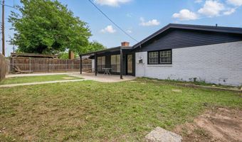 4214 64th St, Lubbock, TX 79413