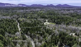 Arrowhead Road lot 38, Bar Harbor, ME 04609