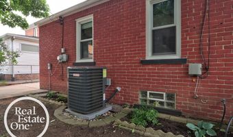 15560 Mclain Ave, Allen Park, MI 48101