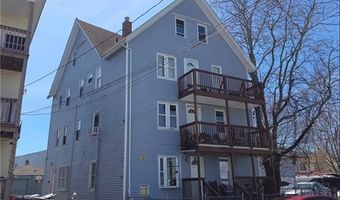 156 Lincoln Ave, Central Falls, RI 02863