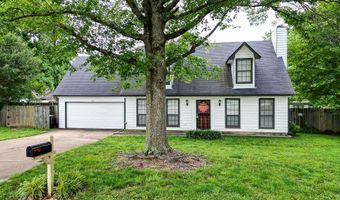 7215 GRAPEVINE, Bartlett, TN 38133