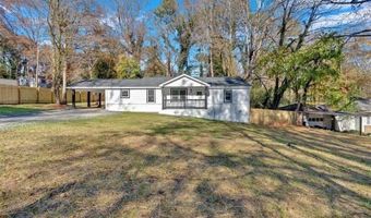 1766 Blossom Ln, Austell, GA 30168