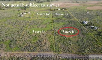 Nw 5 Ac E 875 N, Ashton, ID 83420