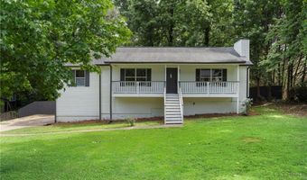 4553 Mars Ct NW, Acworth, GA 30101