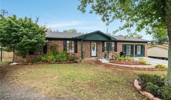 1424 Northwoods Dr, Alma, AR 72921
