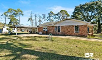 13545 Lyons Ave, Bayou La Batre, AL 36509