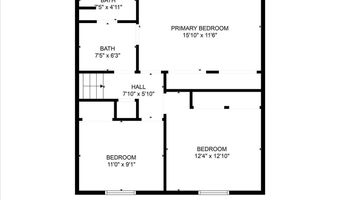 800 EVERGLADE Dr, Cheyenne, WY 82001