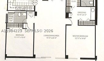 3701 N Country Club Dr 504, Aventura, FL 33180