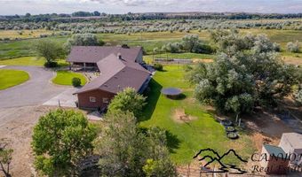124 Highway 14A W, Byron, WY 82412