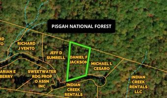 Ridge Trail Drive lot 24, Balsam Grove, NC 28708