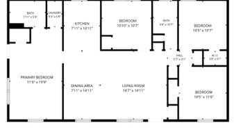 11105 DIXON ROBINSON Dr, Arlington, TN 38002