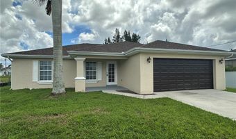 122 NW 15th Ter, Cape Coral, FL 33993