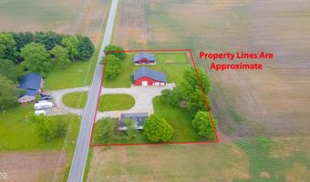 4491 W 600 N, Anderson, IN 46011
