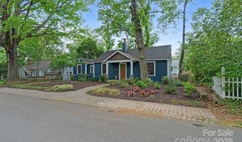 1933 Thurmond Pl, Charlotte, NC 28205