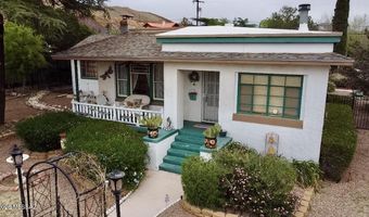 600 Hovland St, Bisbee, AZ 85603