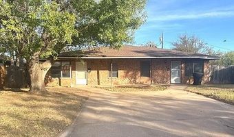 1649-1651 Palm St, Abilene, TX 79602
