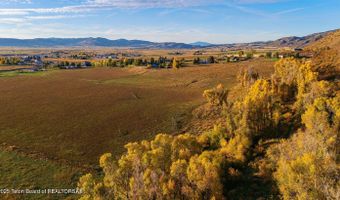 70 ACRES TWIN CLIFFS Rd, Afton, WY 83110