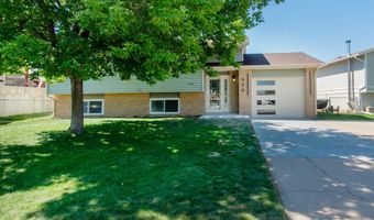 908 CREST PARK Dr, Cheyenne, WY 82001