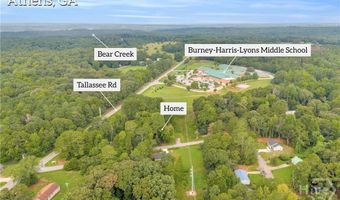 145 Rustwood Dr, Athens, GA 30606