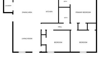 806 Ave 6 SE, Atkins, AR 72823