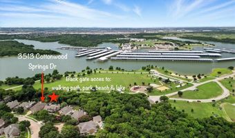 3513 Cottonwood Springs Dr, The Colony, TX 75056